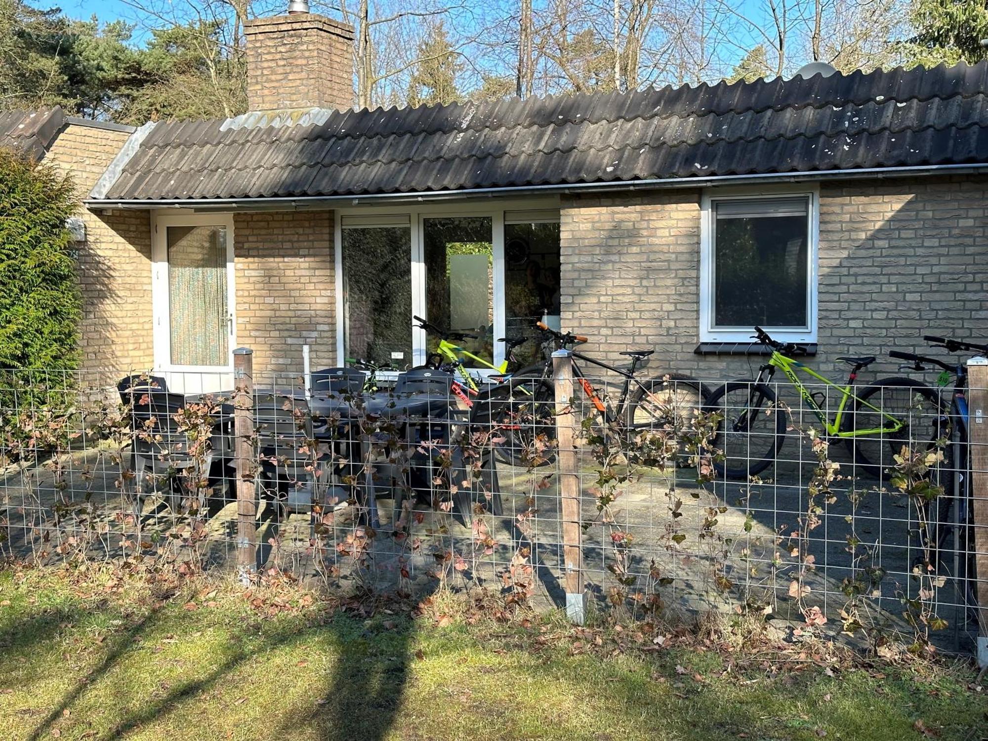 Recreatiebungalow Лохем Экстерьер фото