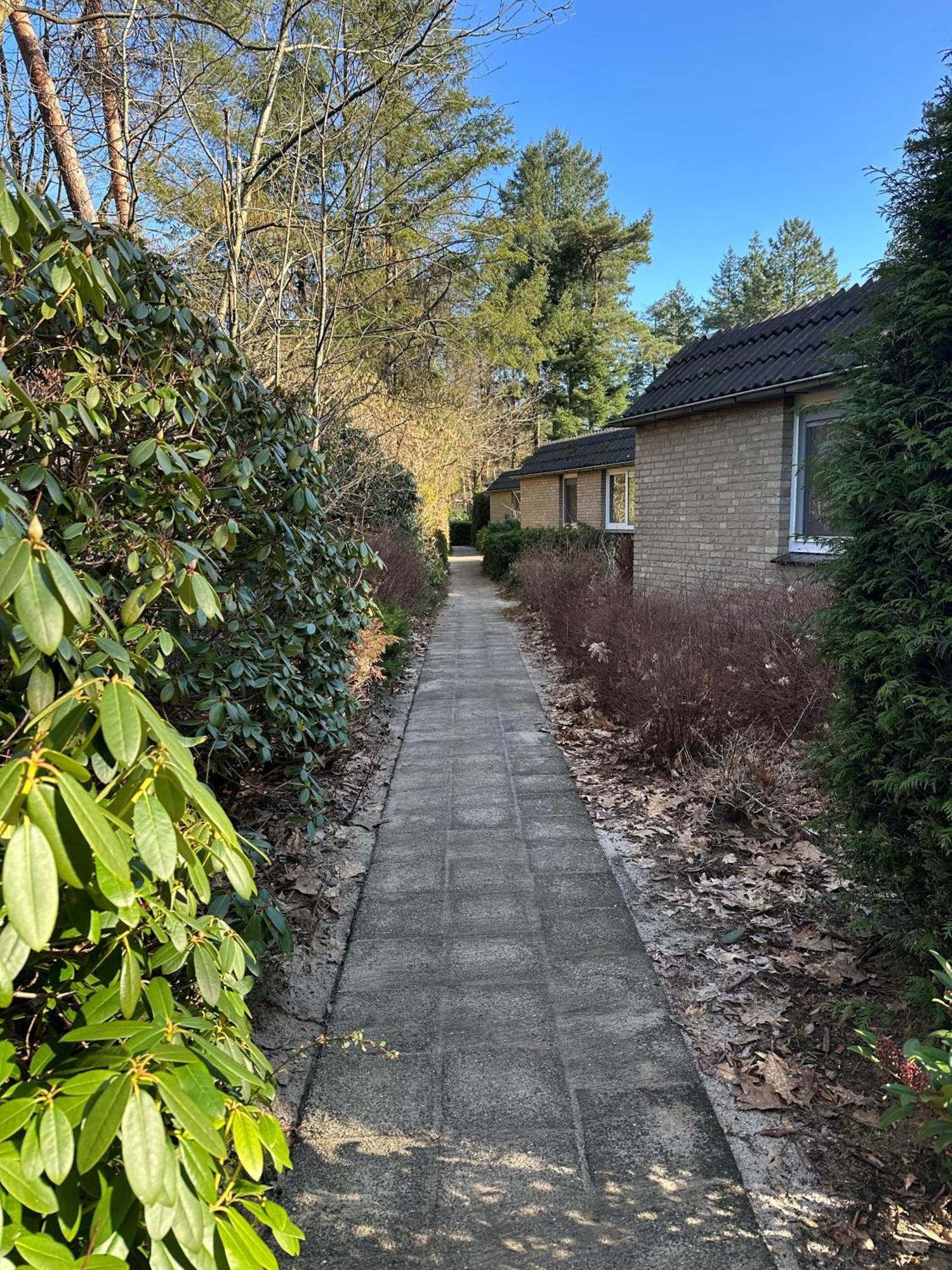 Recreatiebungalow Лохем Экстерьер фото