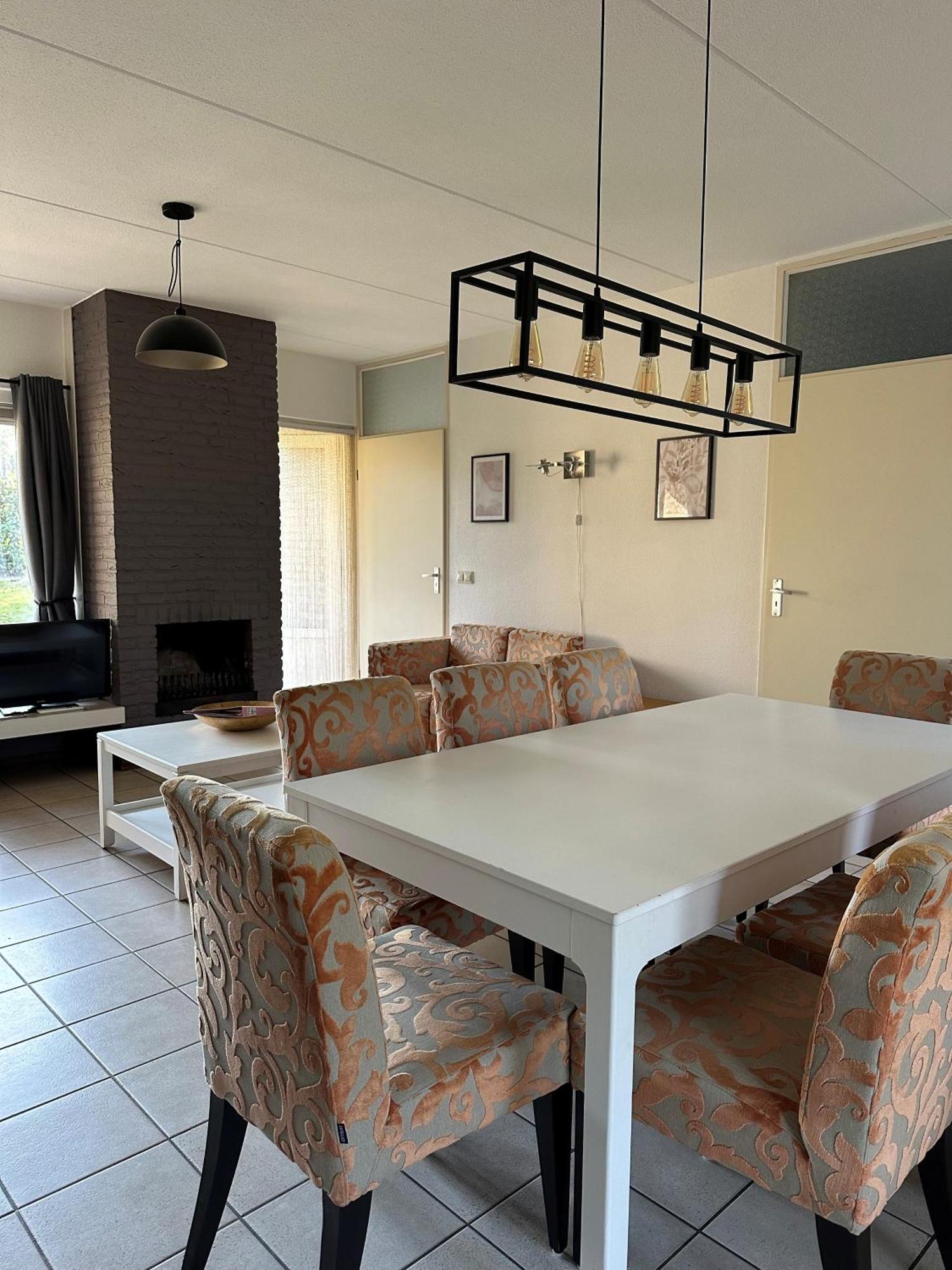 Recreatiebungalow Лохем Экстерьер фото