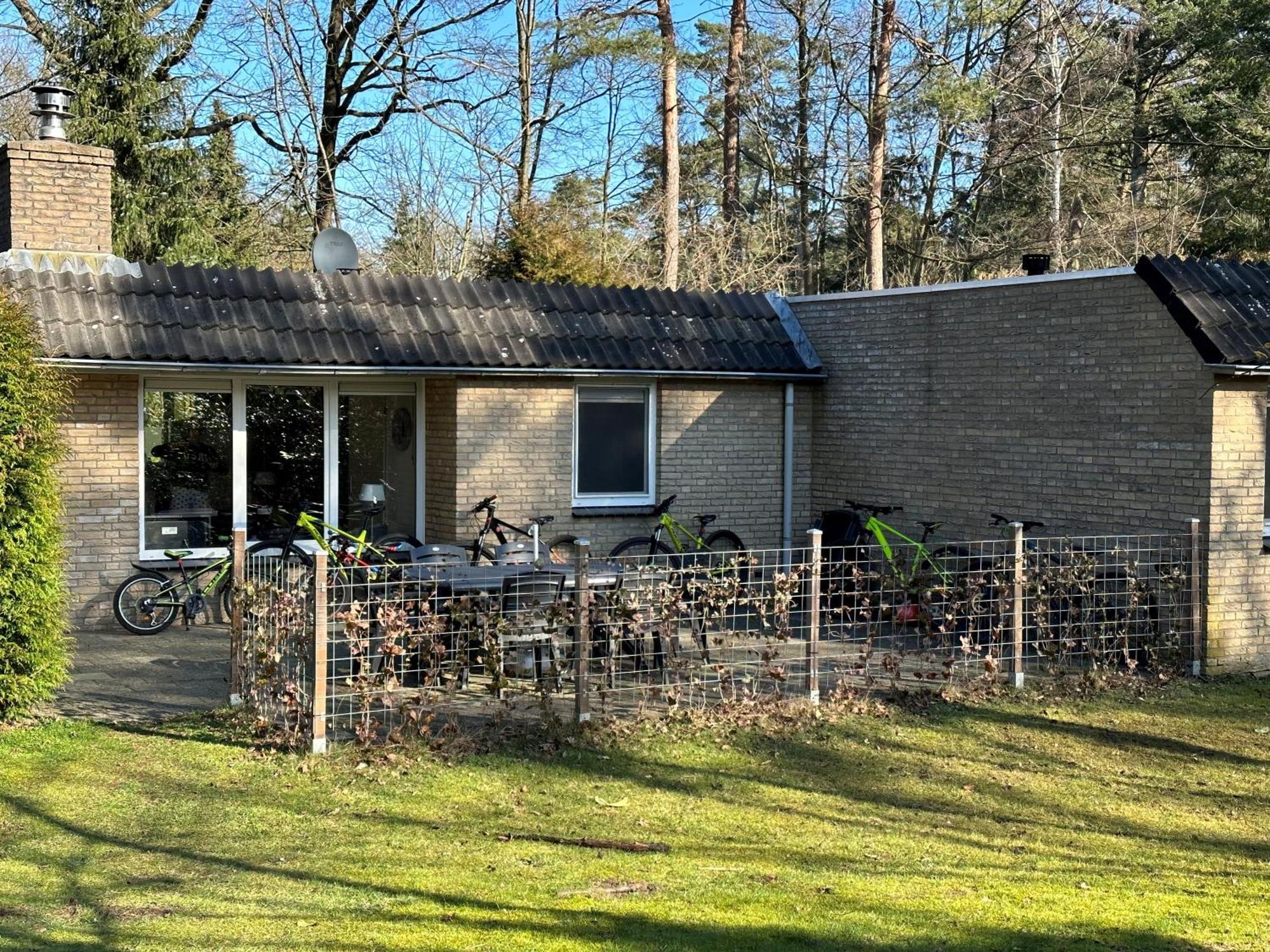 Recreatiebungalow Лохем Экстерьер фото